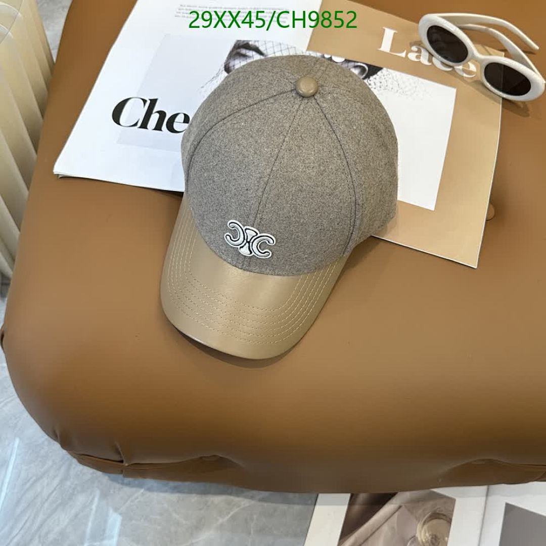Celine-Cap(Hat) Code: CH9852 $: 29USD