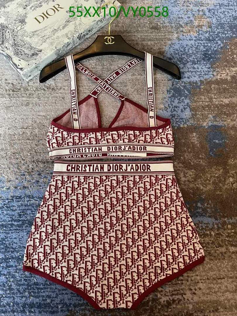 Dior-Swimsuit Code: VY0558 $: 55USD