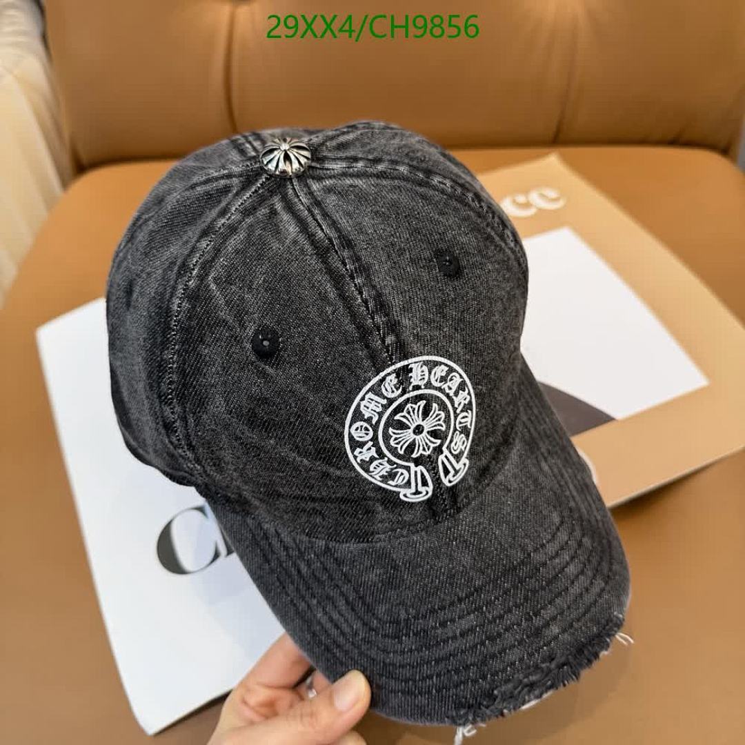 Chrome Hearts-Cap(Hat) Code: CH9856 $: 29USD