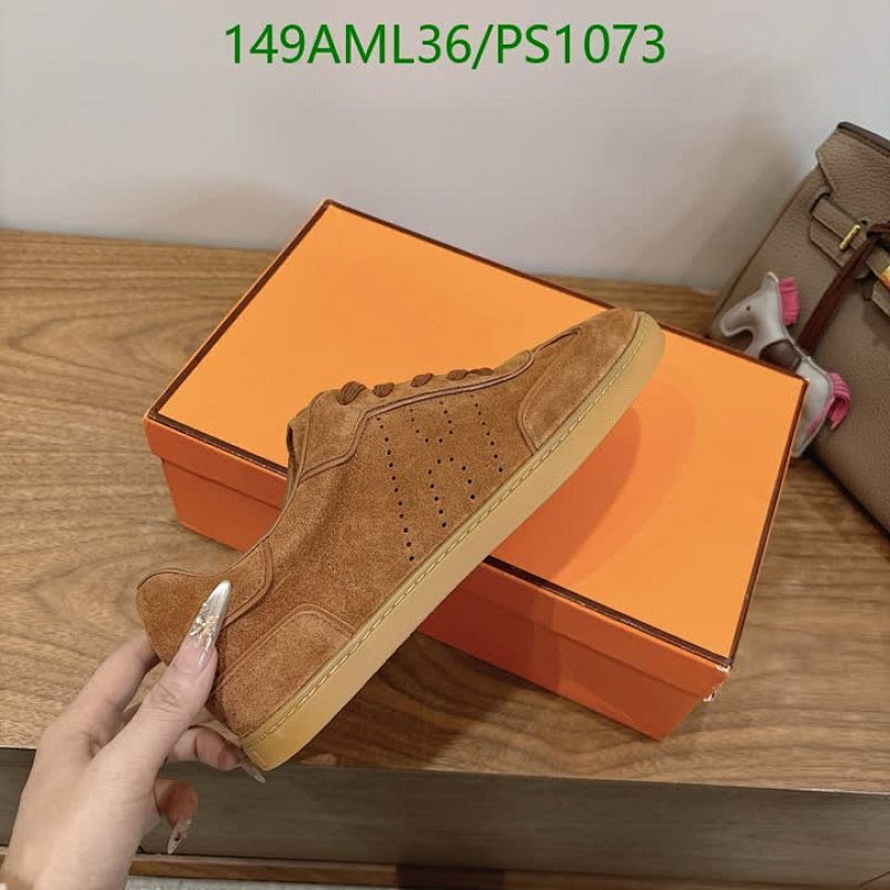 Hermes-Men shoes Code: PS1073 $: 149USD