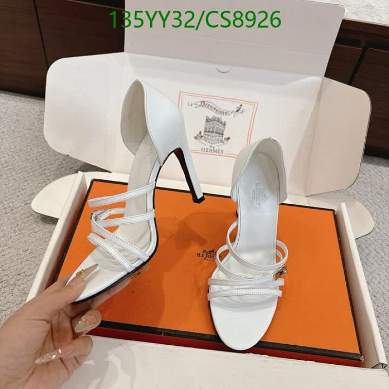 Hermes-Women Shoes Code: CS8926 $: 135USD