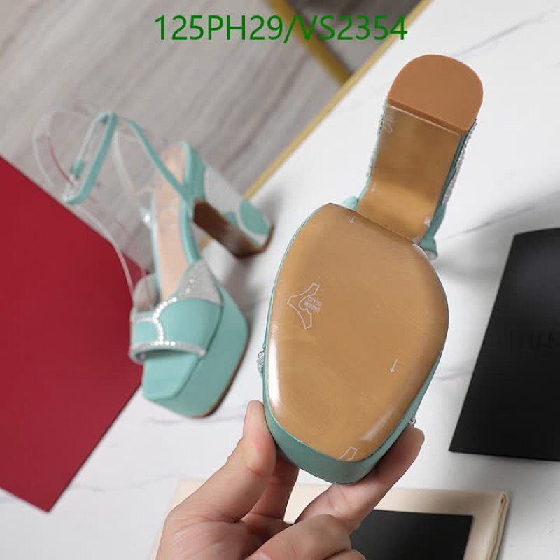 Valentino-Women Shoes Code: VS2354 $: 125USD