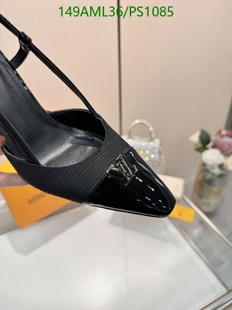 LV-Women Shoes Code: PS1085 $: 149USD