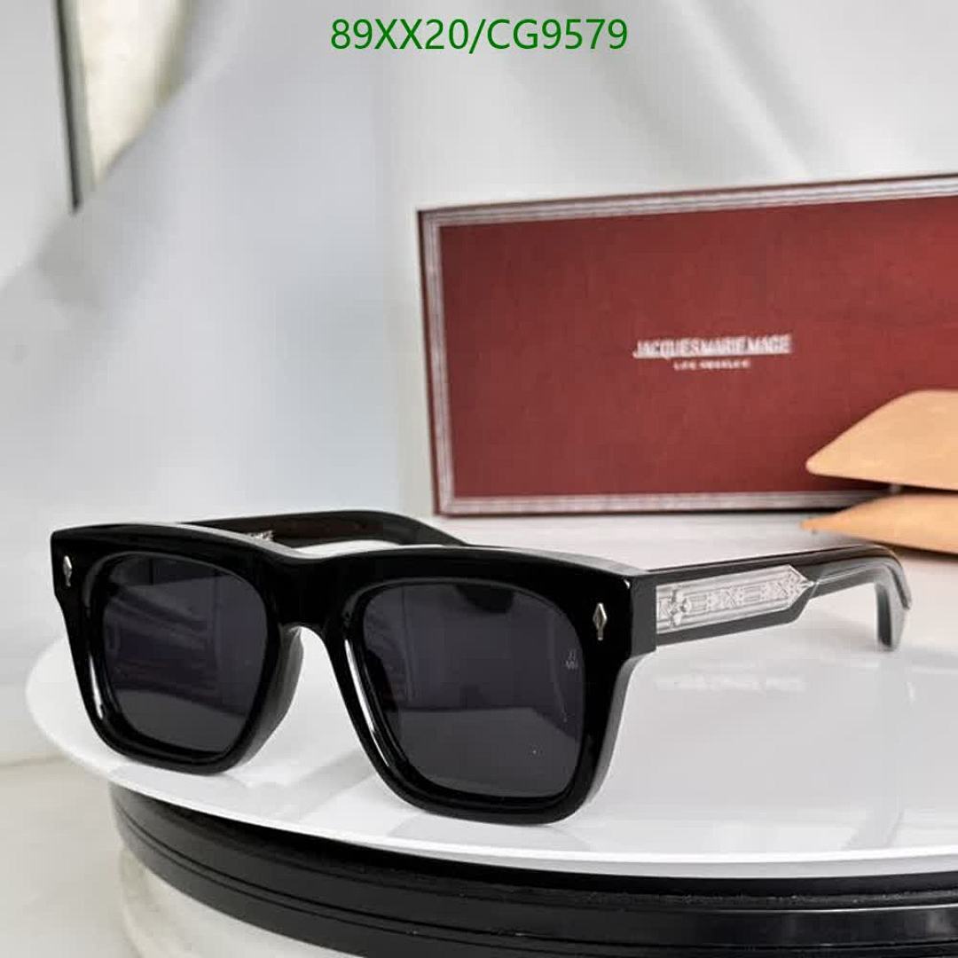 Jacques Marie Mage-Glasses Code: CG9579 $: 89USD