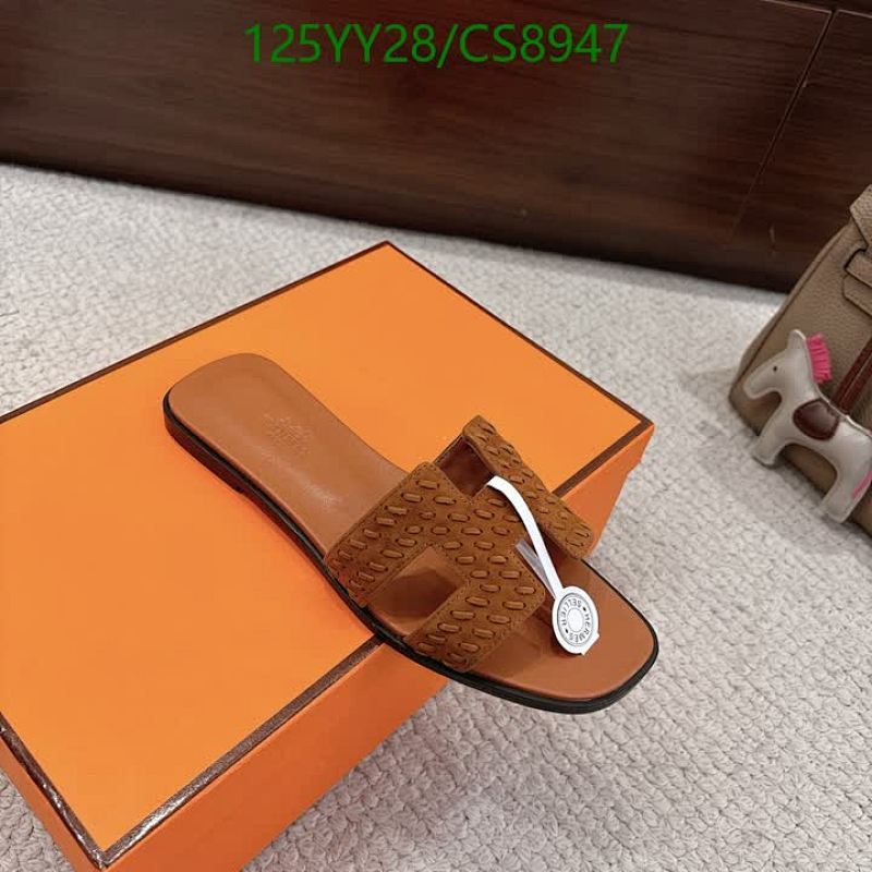 Hermes-Women Shoes Code: CS8947 $: 125USD