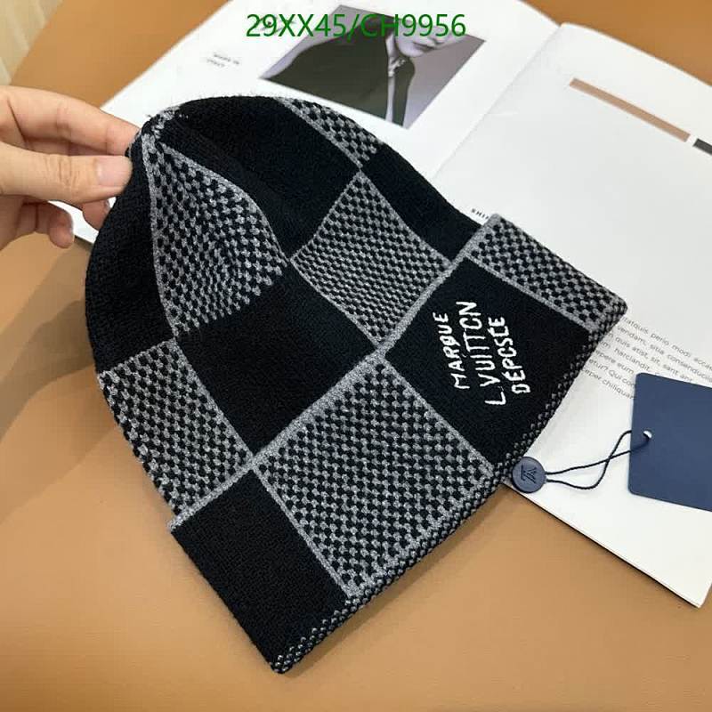 LV-Cap(Hat) Code: CH9956 $: 29USD