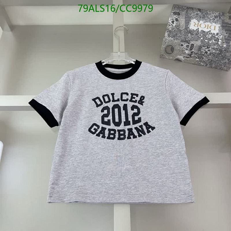 D&G-Kids Clothing Code: CC9979 $: 79USD