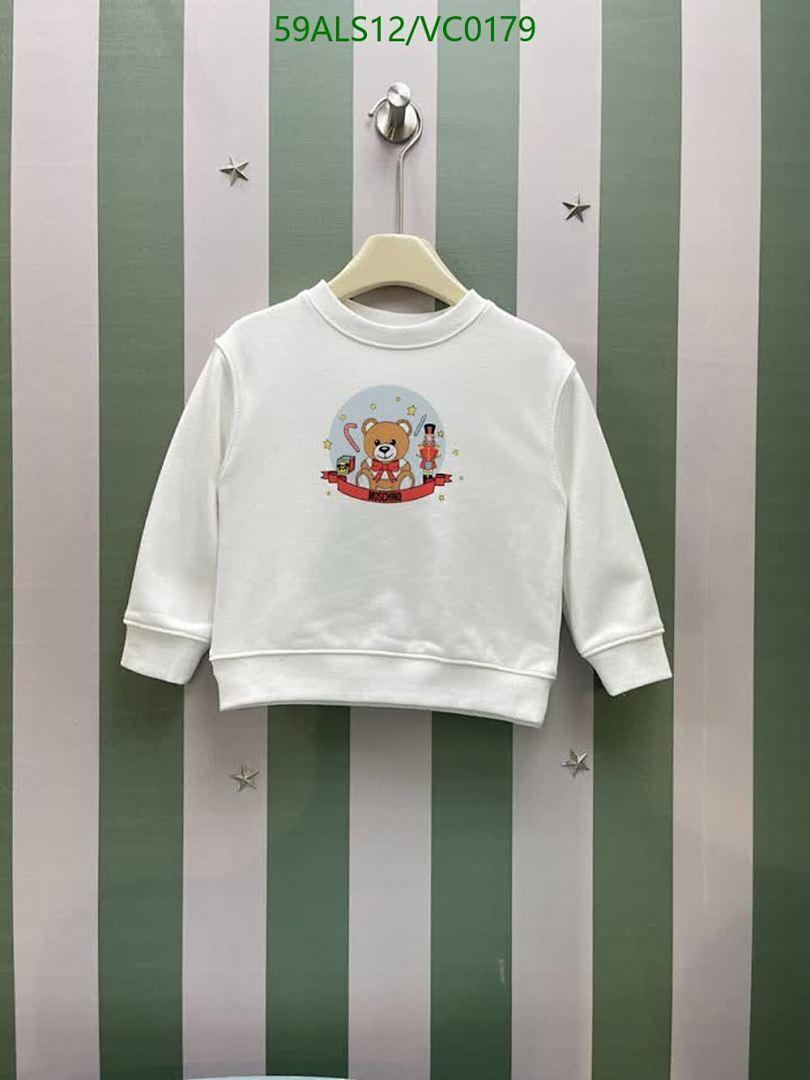 Moschino-Kids Clothing Code: VC0179 $: 59USD