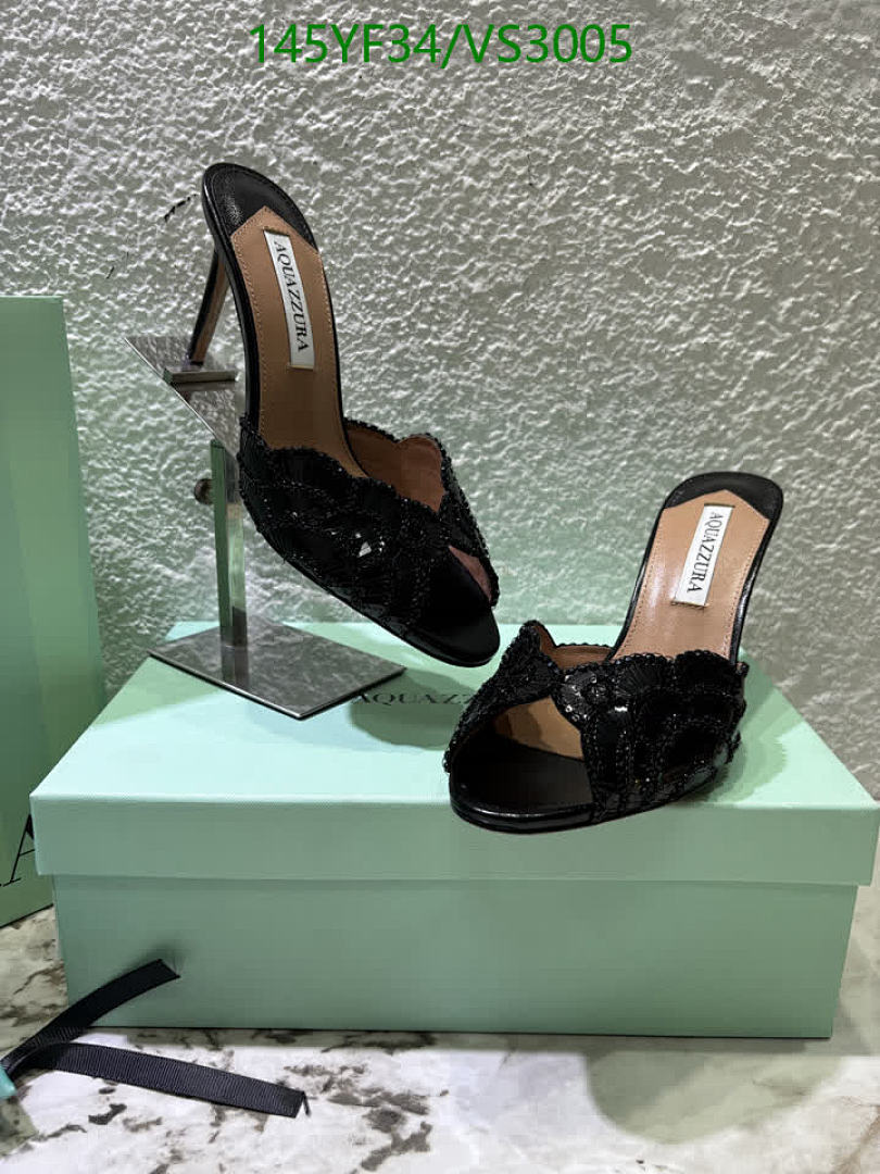Aquazzura-Women Shoes Code: VS3005 $: 145USD