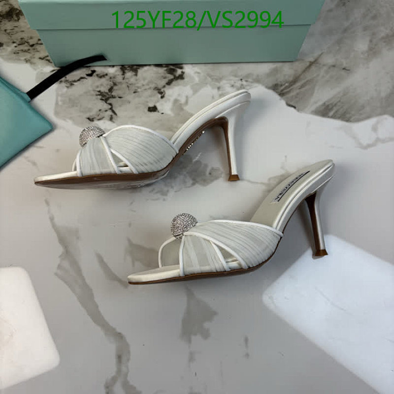 Aquazzura-Women Shoes Code: VS2994 $: 125USD
