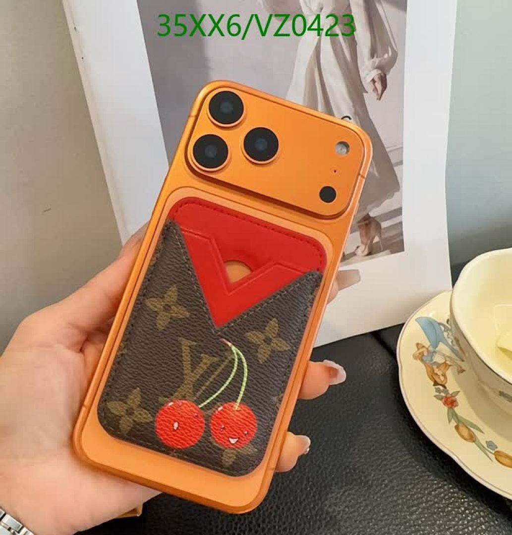 LV-Phone Case Code: VZ0423 $: 35USD