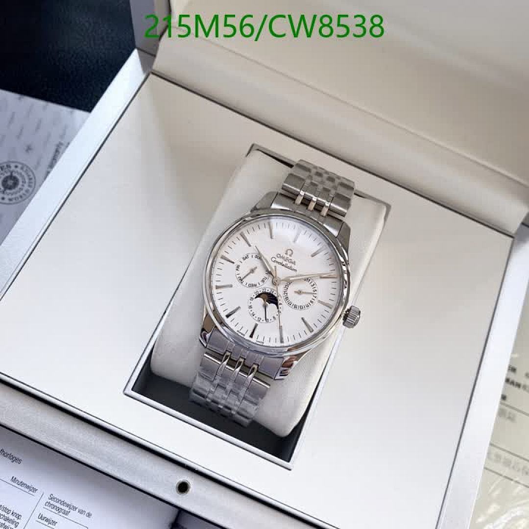 Omega-Watch(Mirror Quality) Code: CW8538 $: 215USD