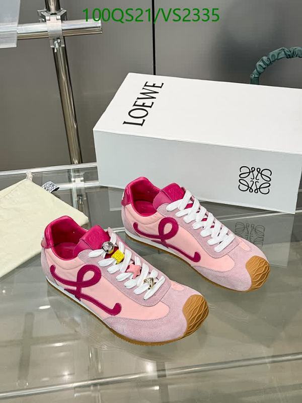 Loewe-Women Shoes Code: VS2335 $: 100USD
