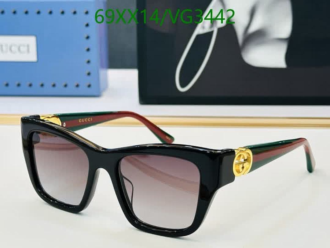 Gucci-Glasses Code: VG3442 $: 69USD
