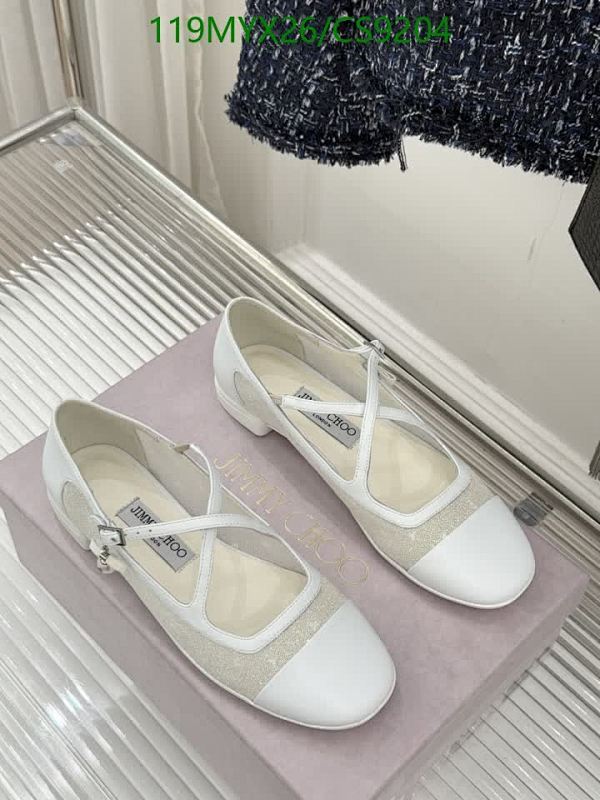 Jimmy Choo-Women Shoes Code: CS9204 $: 119USD