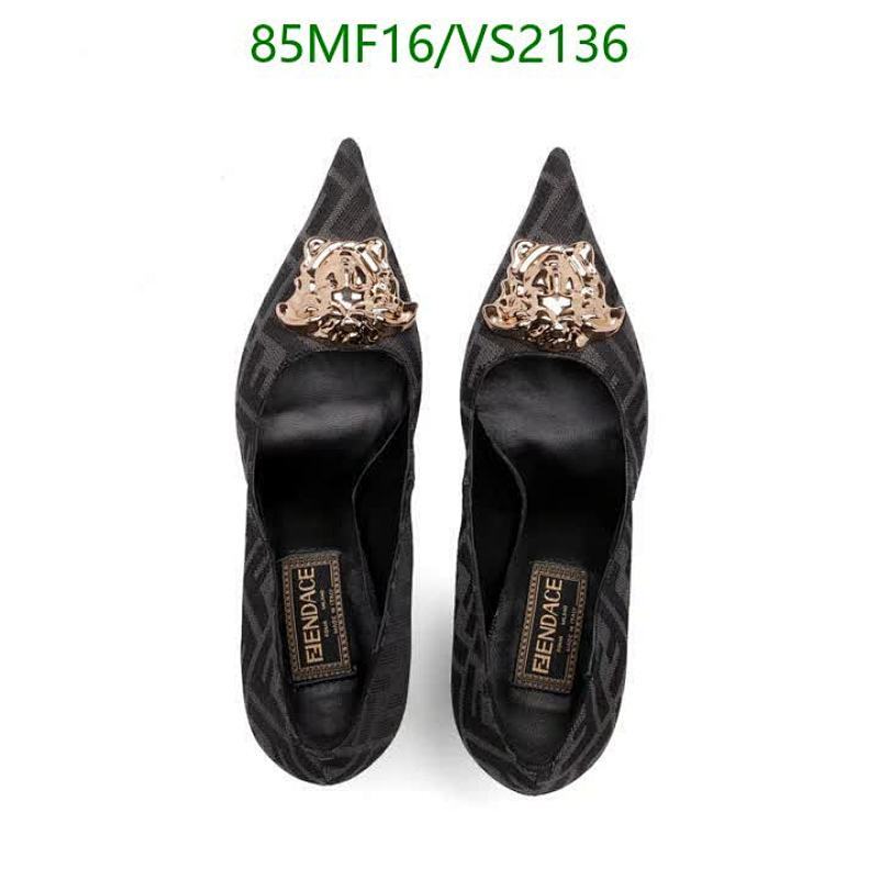 Fendi-Women Shoes Code: VS2136 $: 85USD