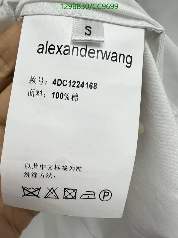 Alexander Wang-Clothing Code: CC9699 $: 129USD