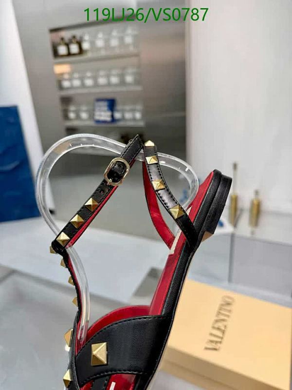 Valentino-Women Shoes Code: VS0787 $: 119USD