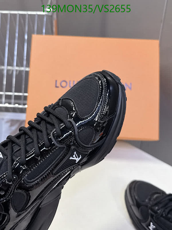 LV-Men shoes Code: VS2655