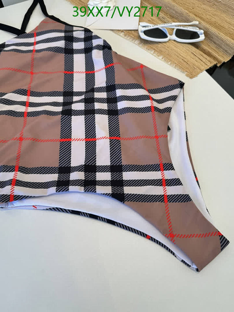 Burberry-Swimsuit Code: VY2717 $: 39USD