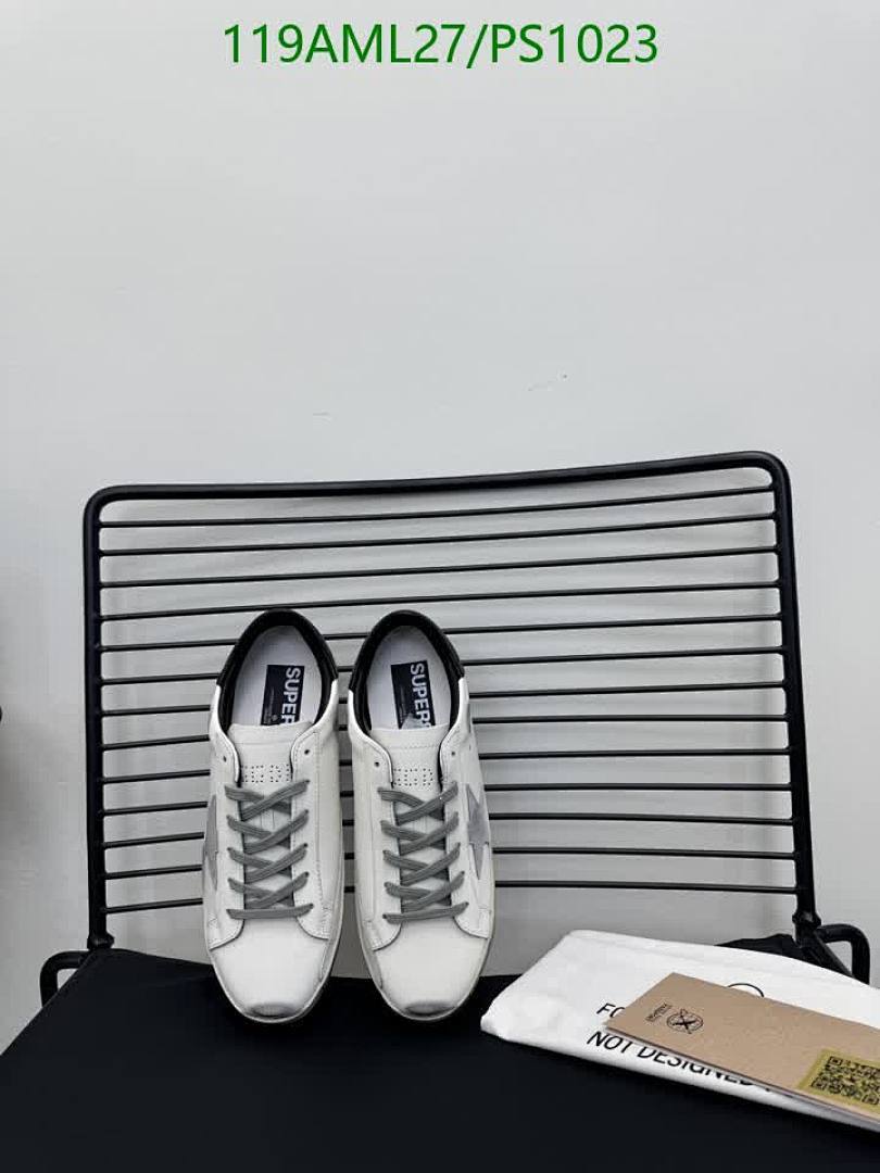 Golden Goose-Women Shoes Code: PS1023 $: 119USD