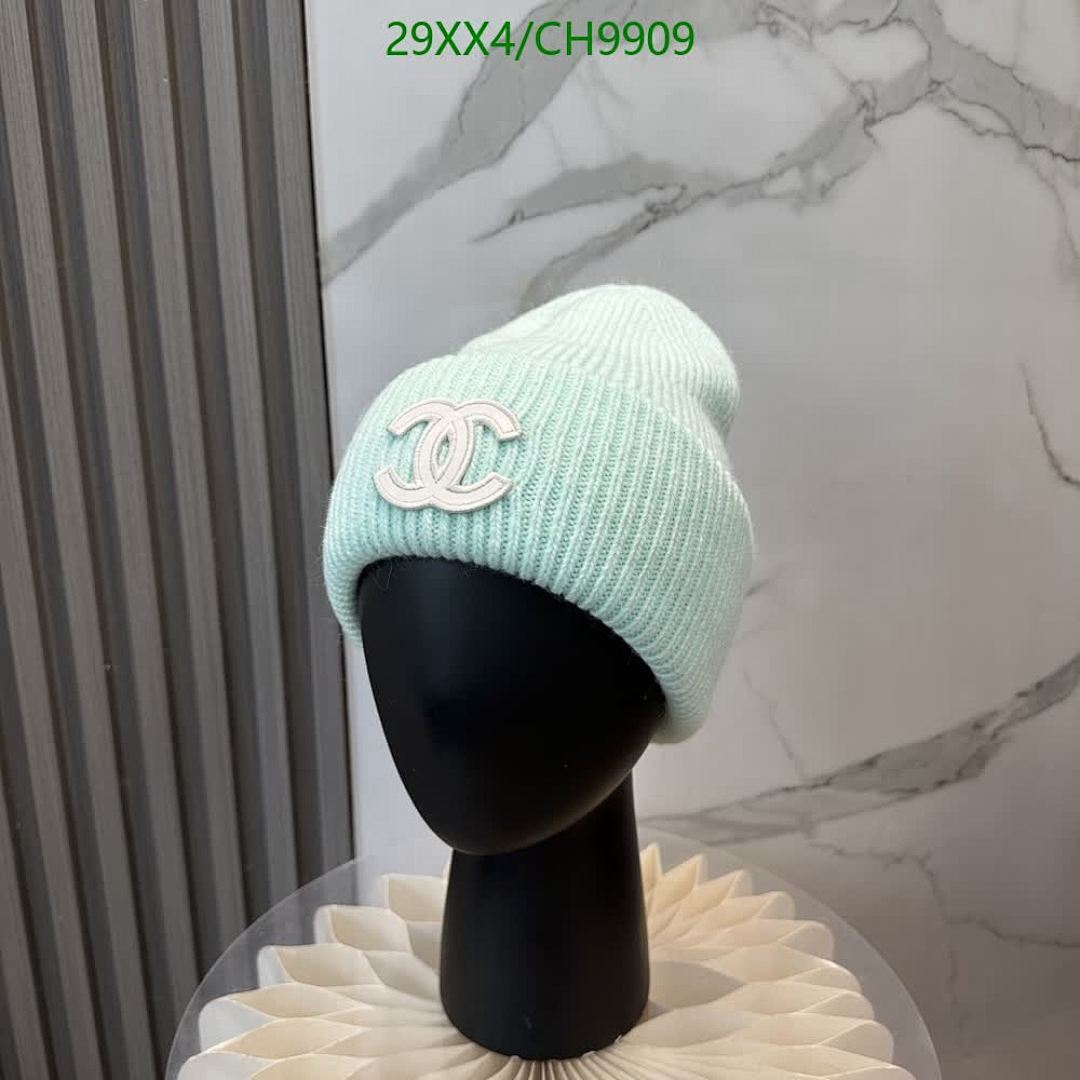 Chanel-Cap(Hat) Code: CH9909 $: 29USD