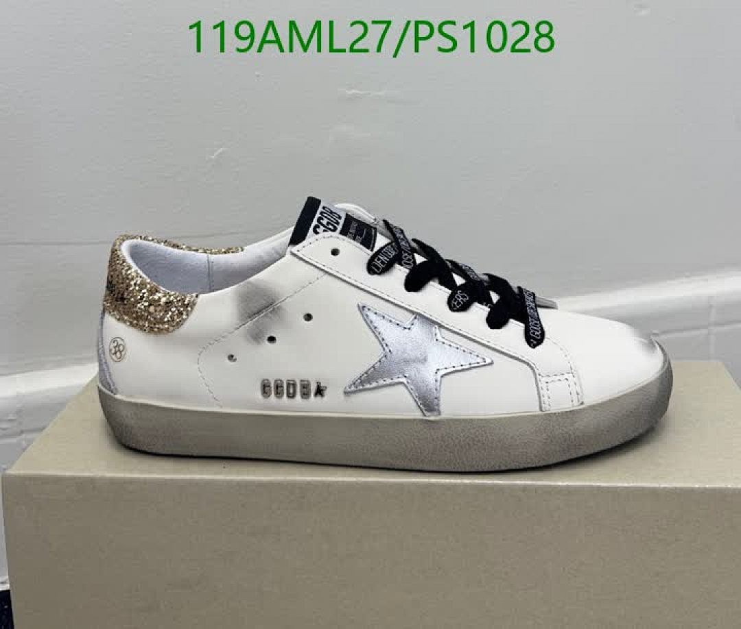 Golden Goose-Women Shoes Code: PS1028 $: 119USD