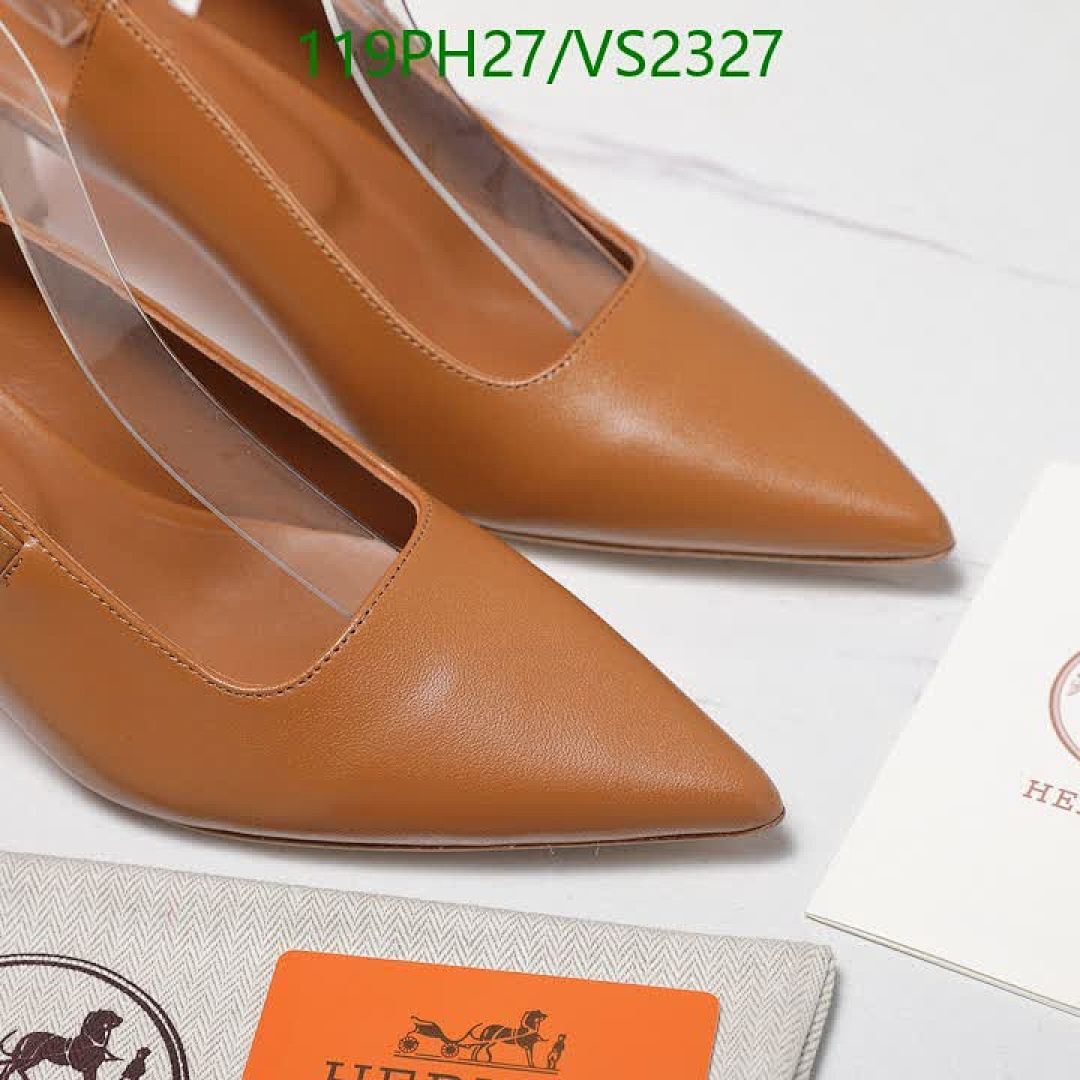 Hermes-Women Shoes Code: VS2327 $: 119USD