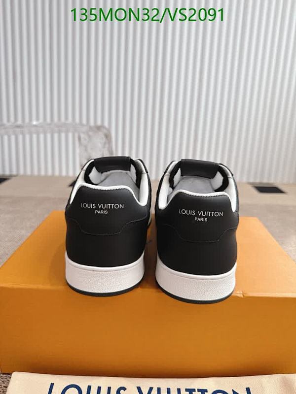 LV-Men shoes Code: VS2091 $: 135USD