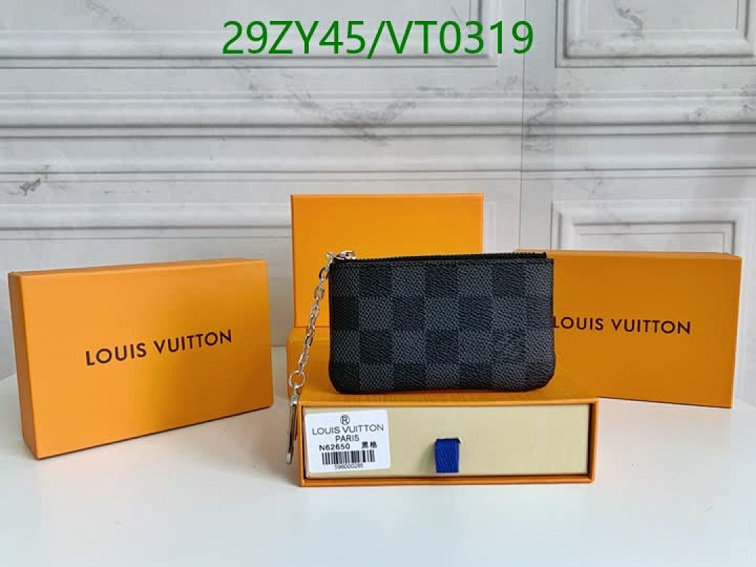 LV-Wallet-4A Quality Code: VT0319 $: 29USD