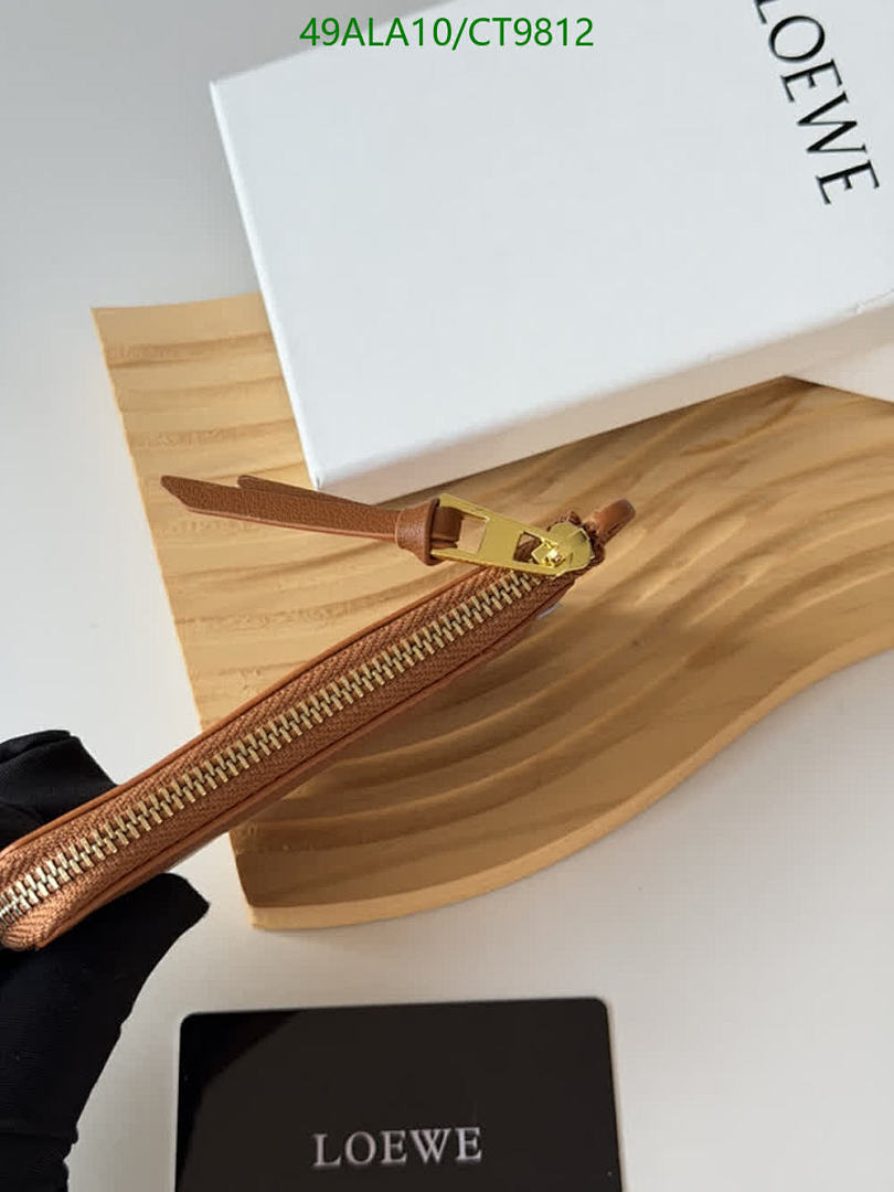 Loewe-Wallet-Mirror Quality Code: CT9812 $: 49USD