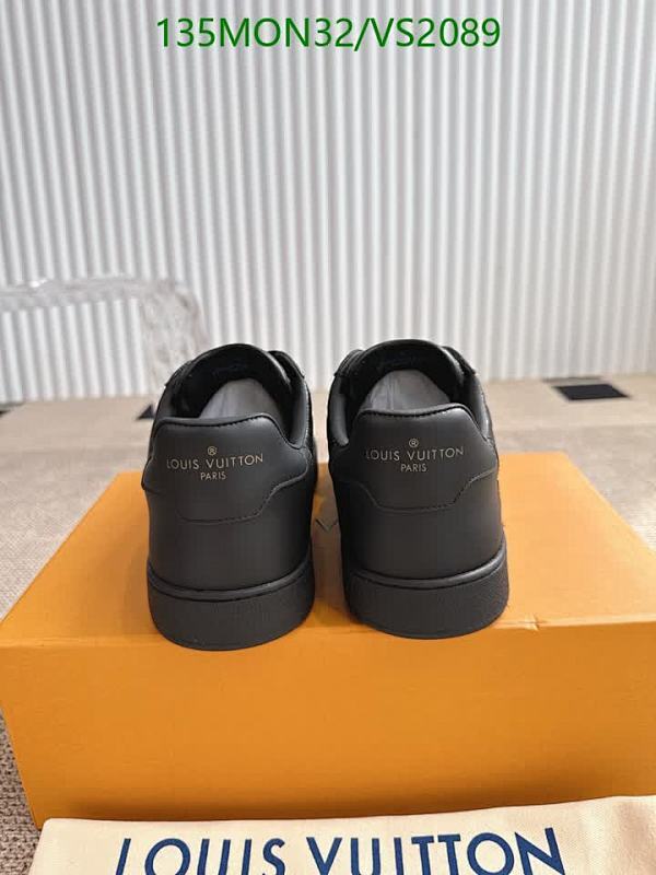 LV-Men shoes Code: VS2089 $: 135USD