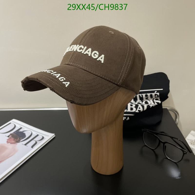 Balenciaga-Cap(Hat) Code: CH9837 $: 29USD