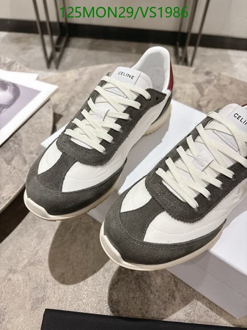 Celine-Women Shoes Code: VS1986 $: 125USD