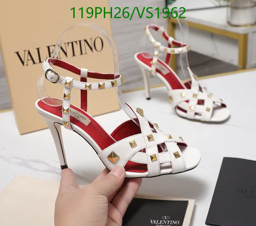 Valentino-Women Shoes Code: VS1962 $: 119USD