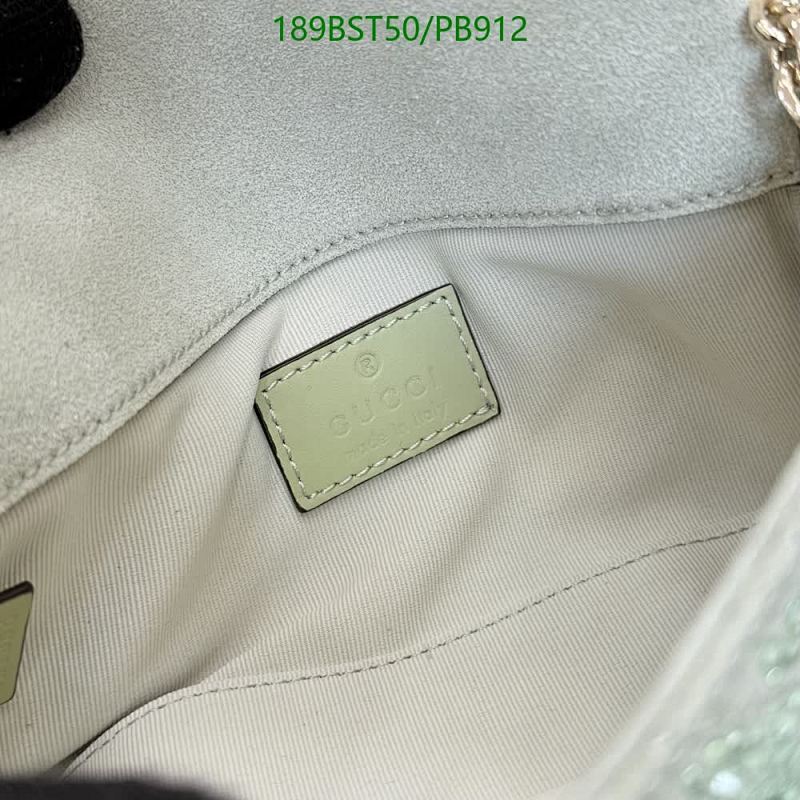 Gucci-Bag-Mirror Quality Code: PB912 $: 189USD