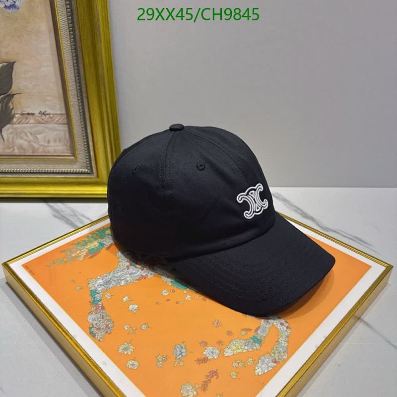 Celine-Cap(Hat) Code: CH9845 $: 29USD