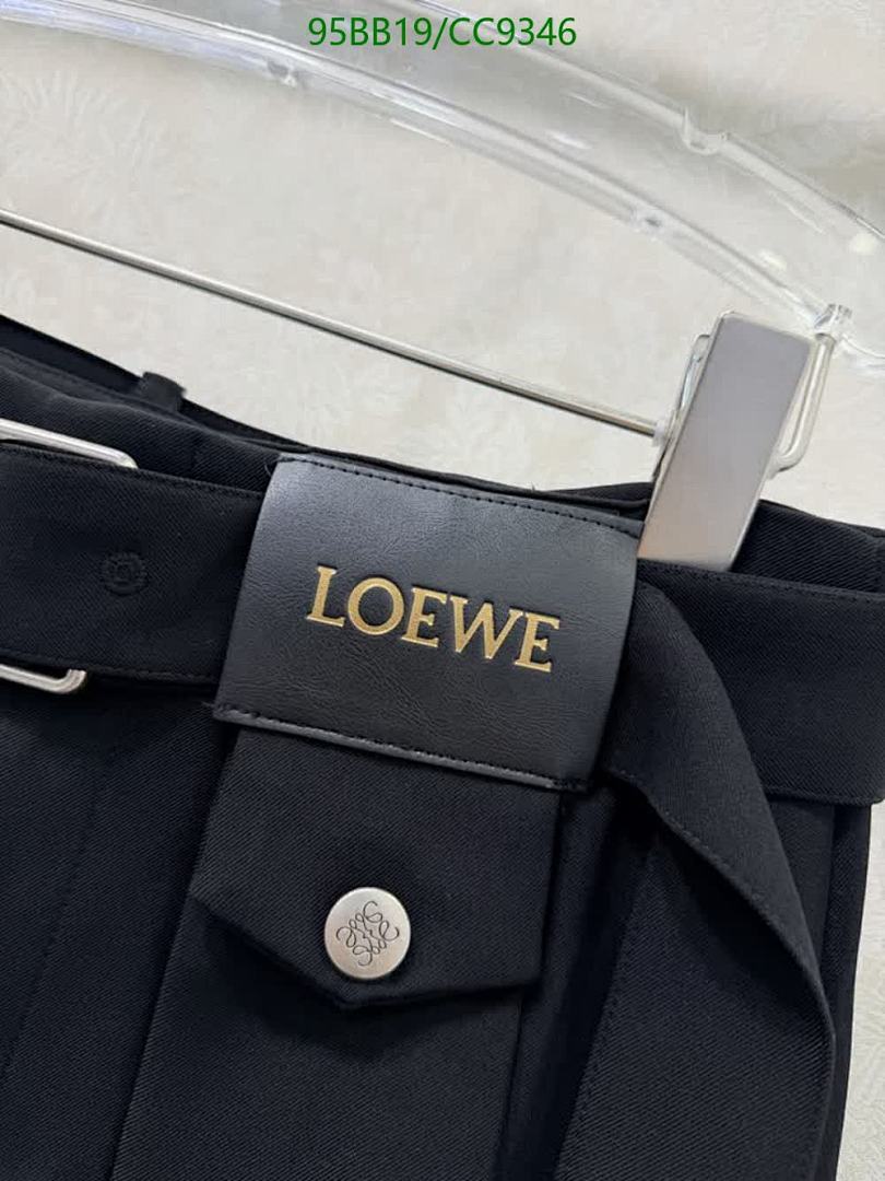 Loewe-Clothing Code: CC9346 $: 95USD