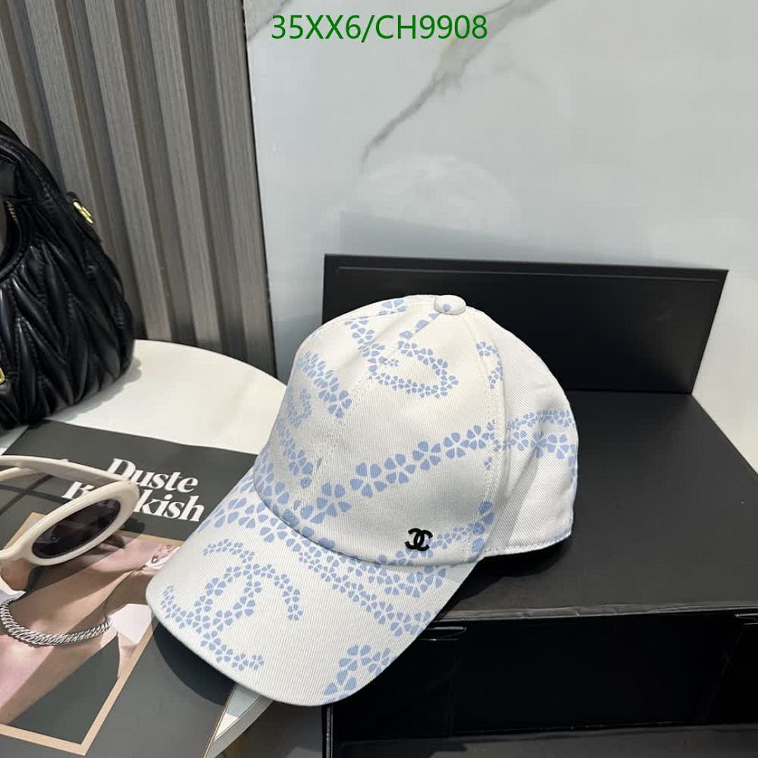 Chanel-Cap(Hat) Code: CH9908 $: 35USD