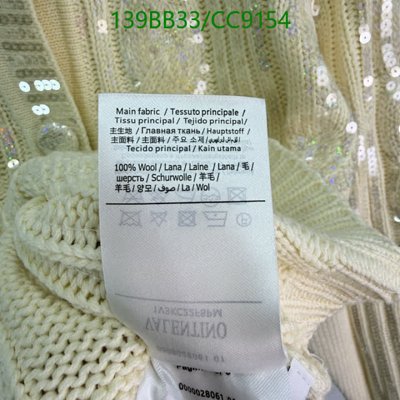 Valentino-Clothing Code: CC9154 $: 139USD