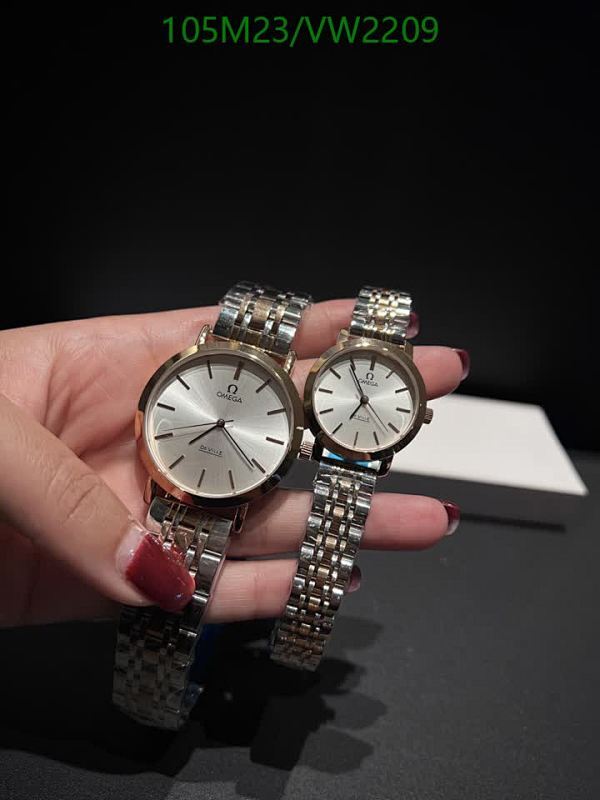 Omega-Watch(4A) Code: VW2209 $: 105USD