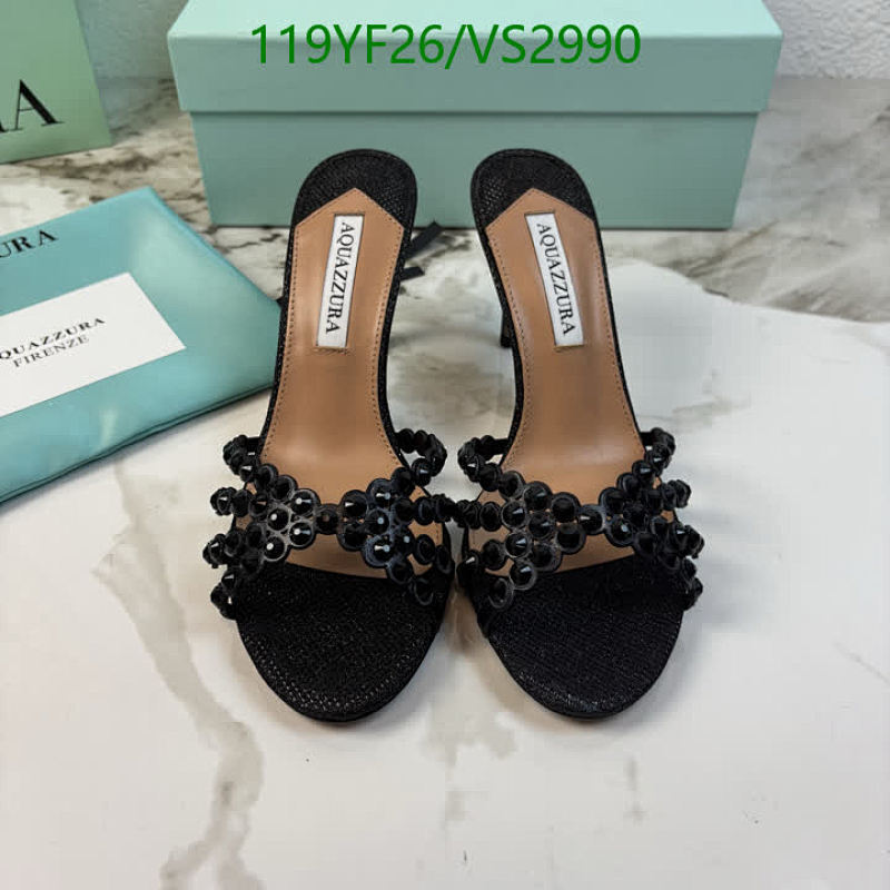 Aquazzura-Women Shoes Code: VS2990 $: 119USD
