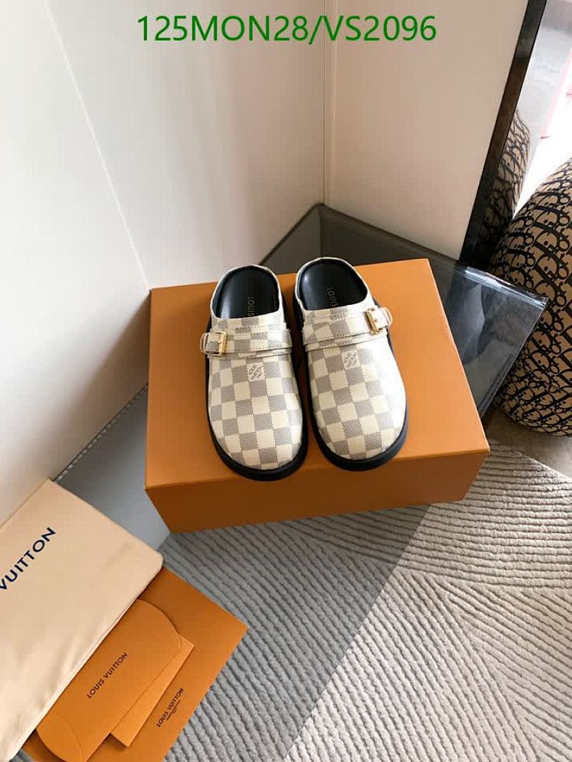 LV-Women Shoes Code: VS2096 $: 125USD