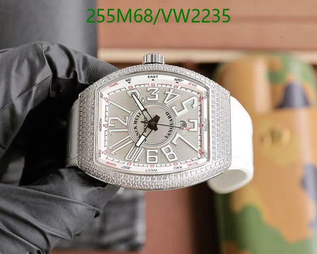 Franck Muller-Watch-Mirror Quality Code: VW2235 $: 255USD