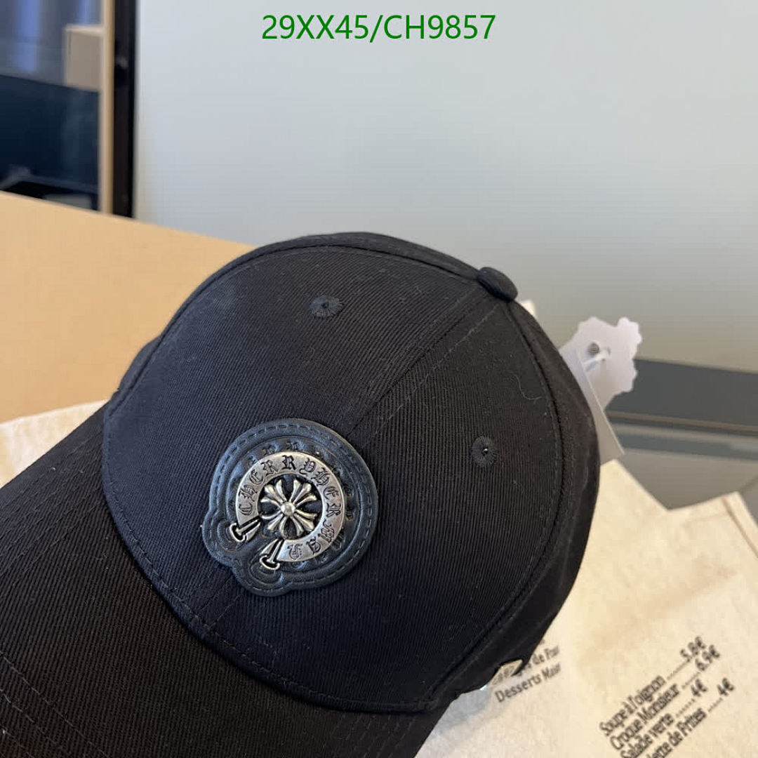 Chrome Hearts-Cap(Hat) Code: CH9857 $: 29USD-Yupoo.ru - Copybrand.Team photo album Chrome Hearts-Cap(Hat) Code: CH9857 $: 29USD