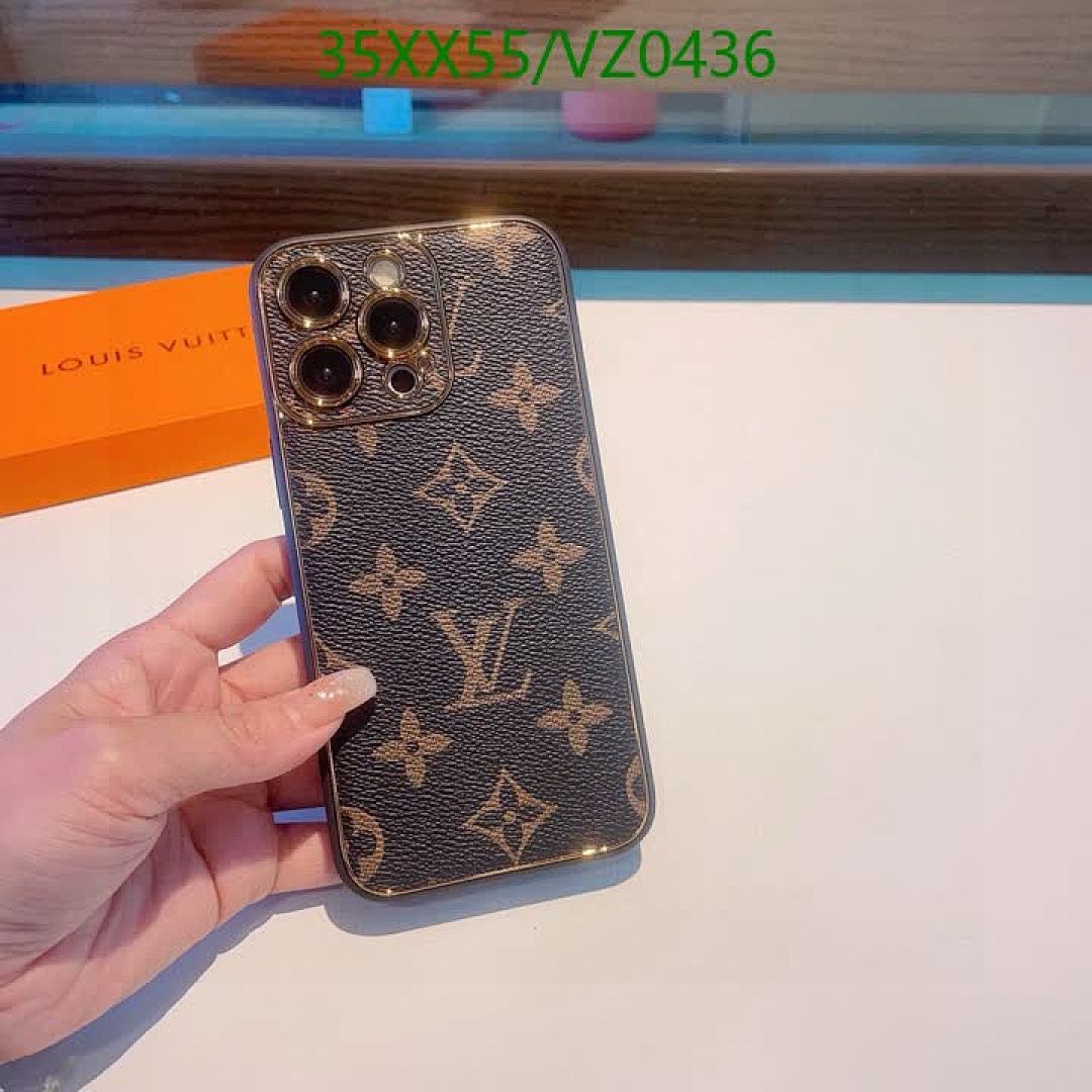 LV-Phone Case Code: VZ0436 $: 35USD