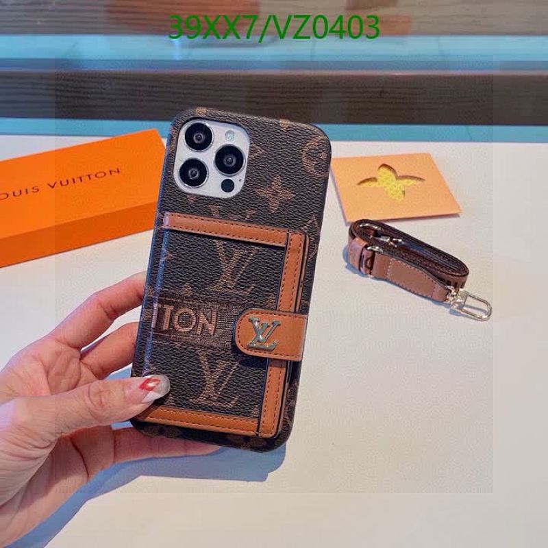LV-Phone Case Code: VZ0403 $: 39USD