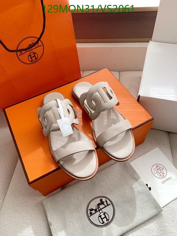 Hermes-Women Shoes Code: VS2061 $: 129USD