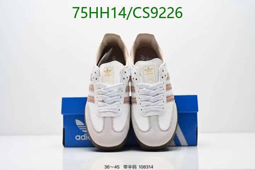 Adidas-Women Shoes Code: CS9226 $: 75USD