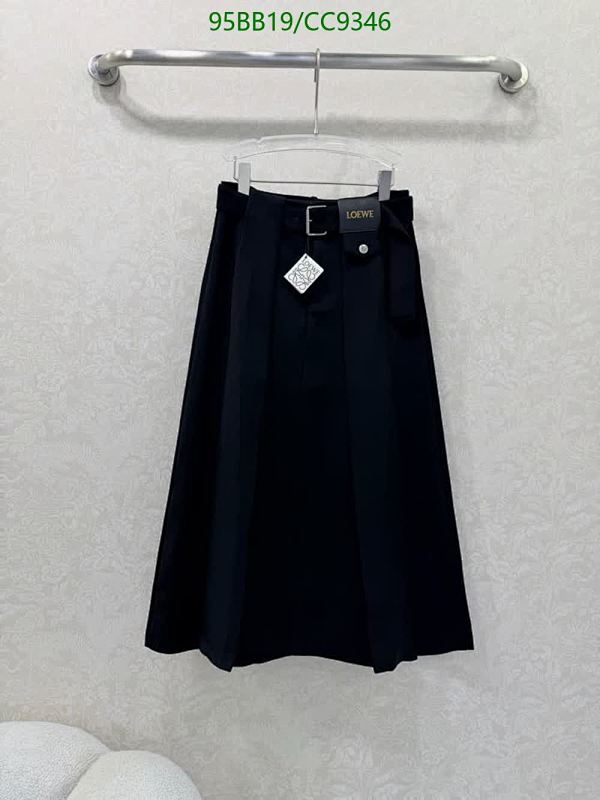 Loewe-Clothing Code: CC9346 $: 95USD